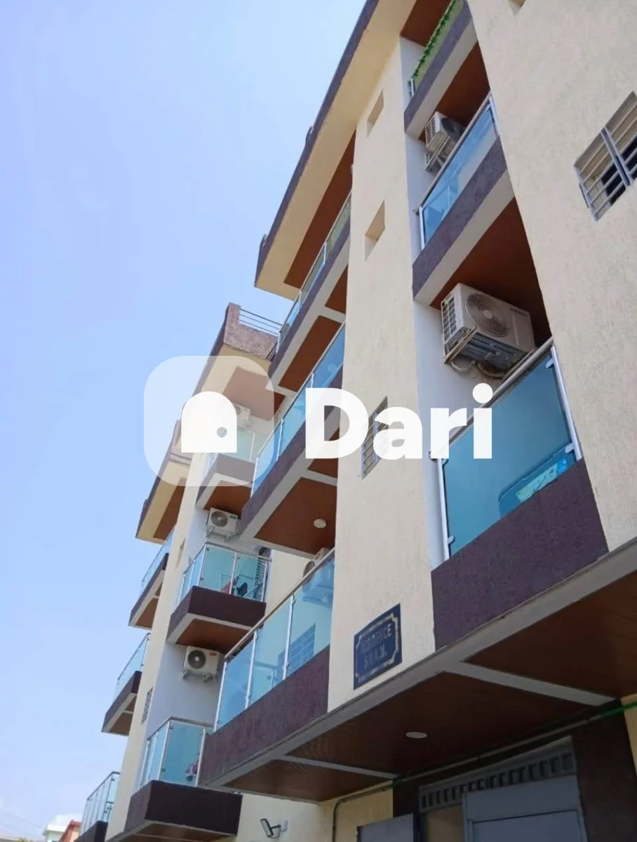 Appartement 3 pièces bon standing à Cocody Riviera Faya