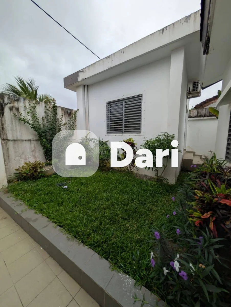 Villa basse 4 pièces à Riviera 4 Synacass-Ci