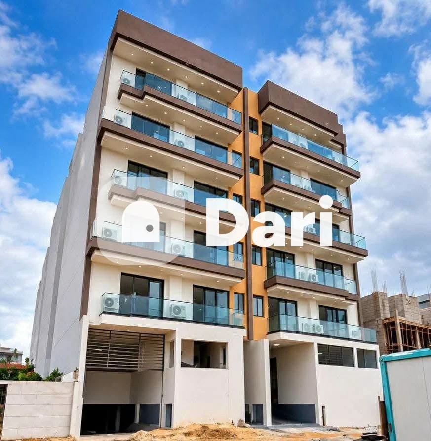 Appartement 3-4 pièces de standing à Angré Nouveau CHU