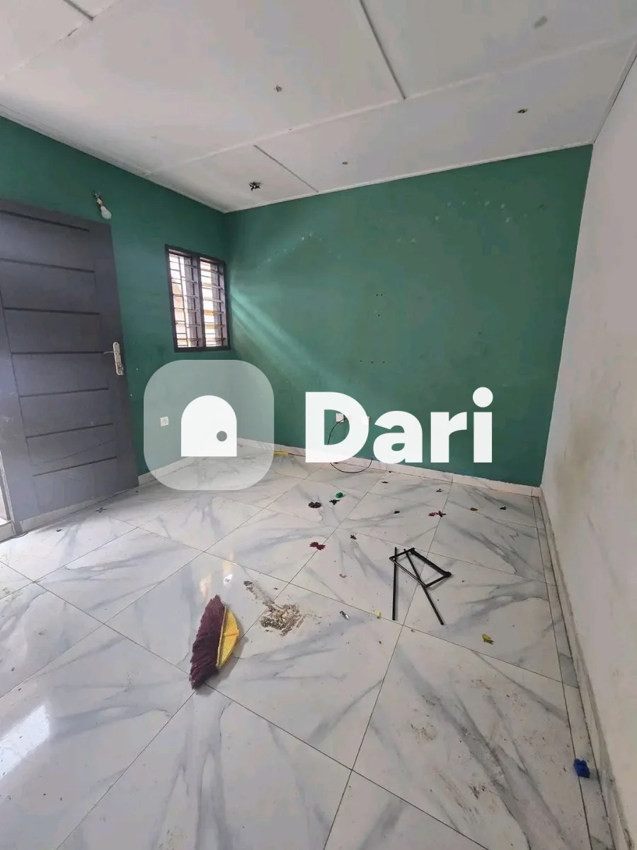 Maison 2 pièces à louer à Yaou-Bonoua