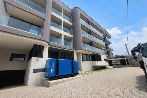 Appartement 3 pièces haut standing à Cocody Riviera 4