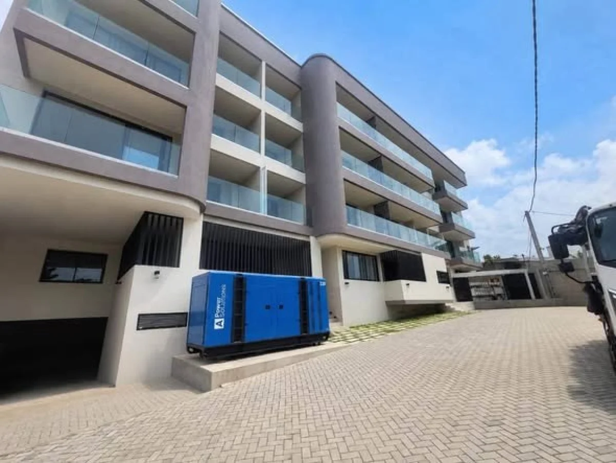 Appartement 3 pièces haut standing à Cocody Riviera 4