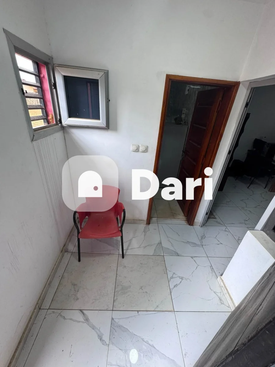 Appartement 2 pièces meublé à Riviera Faya