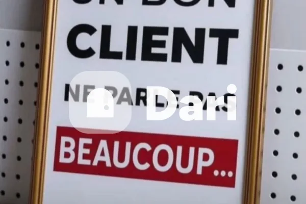 Studio meublé à Kessé