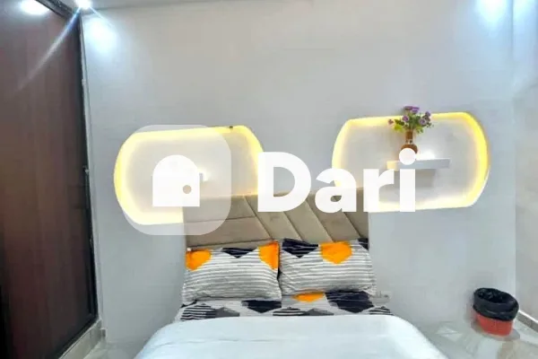 Appartement 4 pièces meublé aux Deux-Plateaux