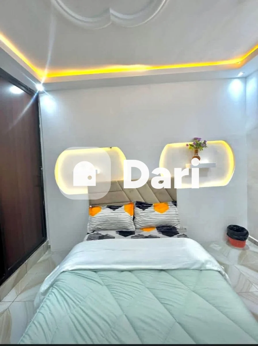 Appartement 4 pièces meublé aux Deux-Plateaux