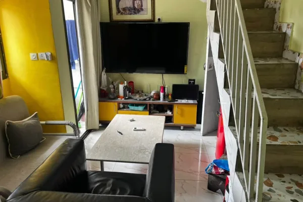Appartement 2 pièces meublé à Riviera Bonoumin