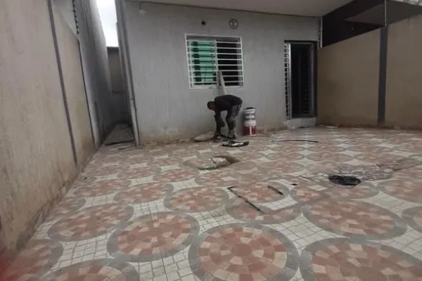 Villa duplex 5 pièces à Angré Djorogobiité