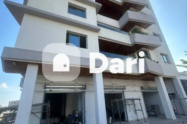 Appartement F4 haut standing à la Riviera M'Badon