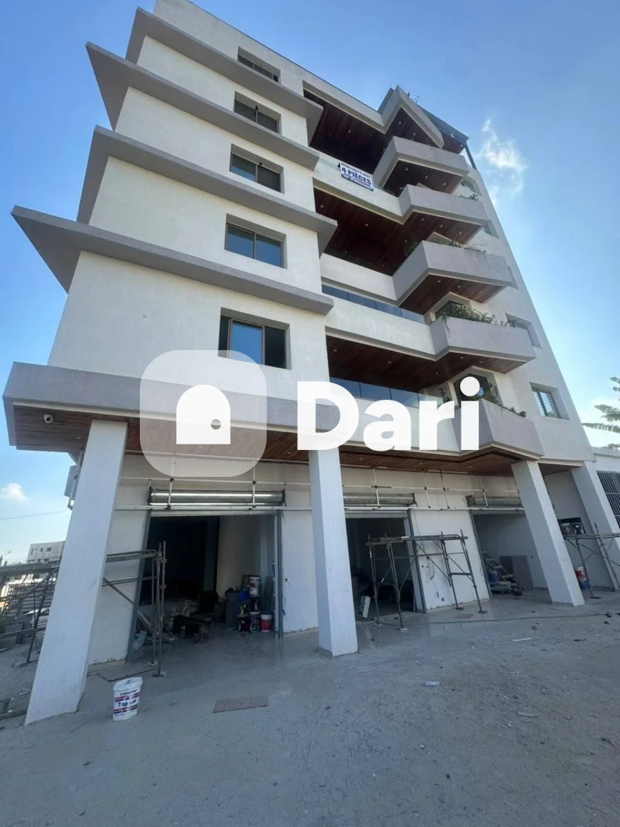 Appartement F4 haut standing à la Riviera M'Badon
