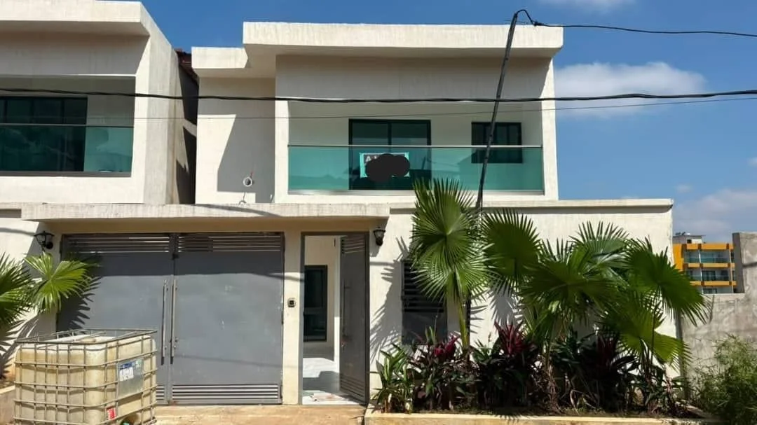 Villa triplex 9 pièces à Riviera Palmeraie