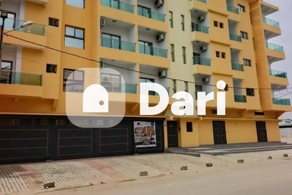 Appartement 3 pièces luxe à Angré Djorobité 2, Cocody