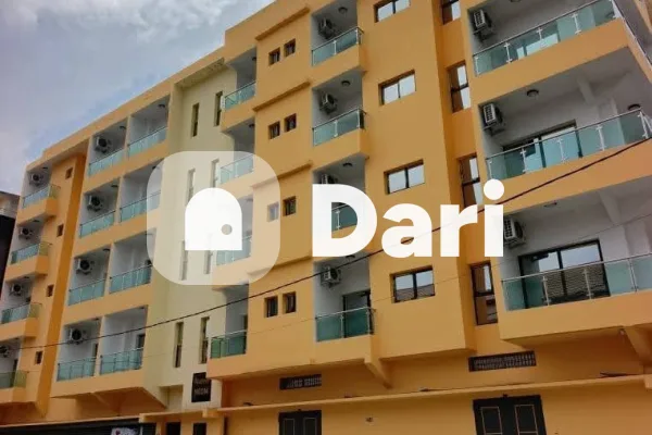 Appartements 3 et 4 pièces luxe à Cocody Angré Djorobité