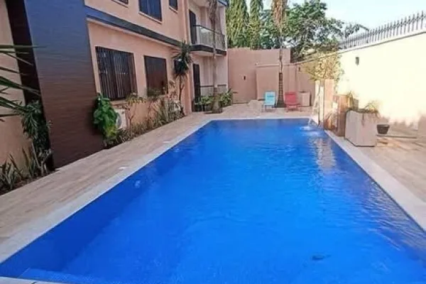 Appartement 4 pièces à Riviera Attoban