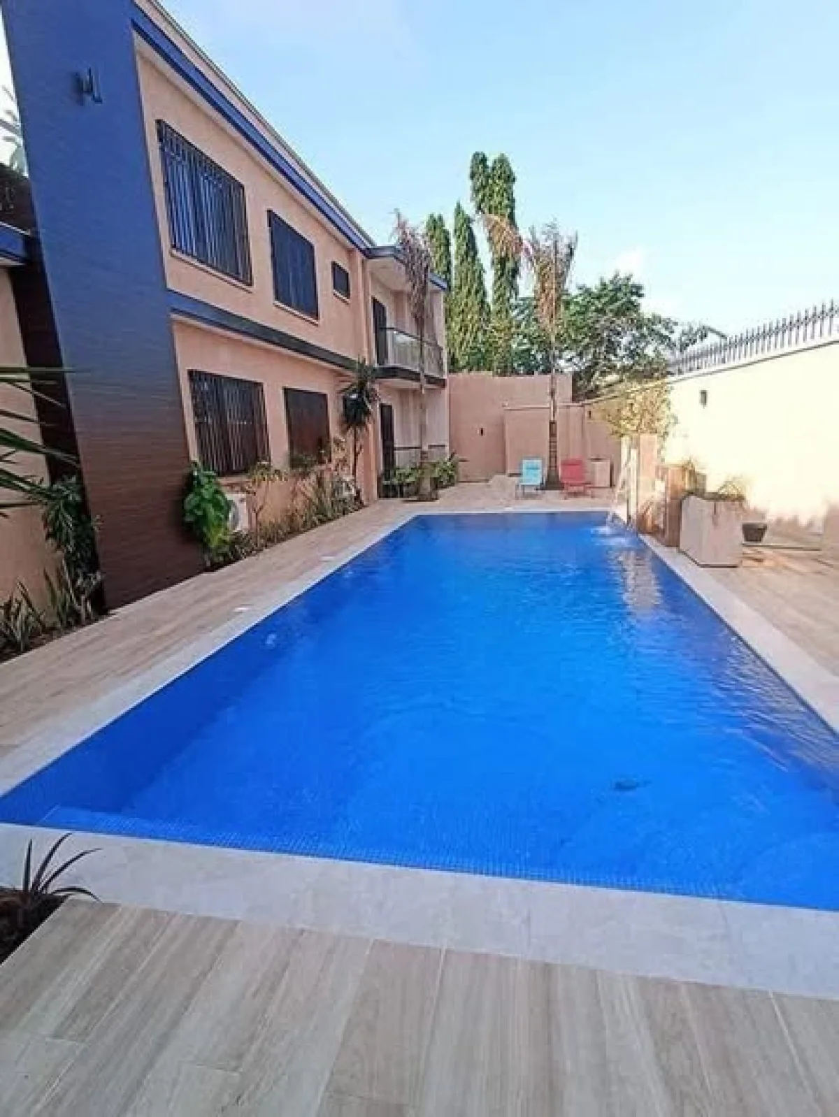 Appartement 4 pièces à Riviera Attoban