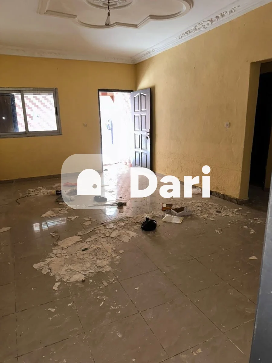 Appartement 3 pièces à Abobo Biabou
