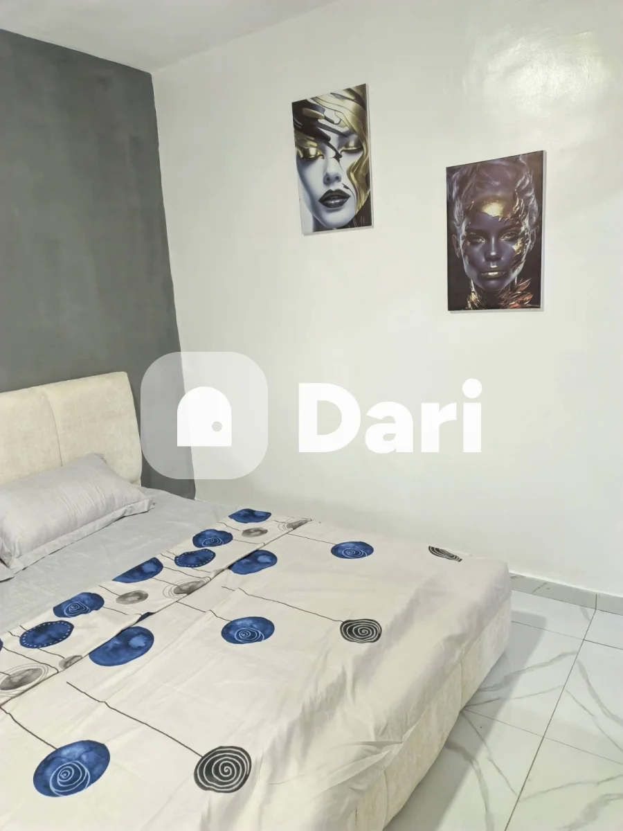 Studio meublé à Bassam carrefour Hamanat