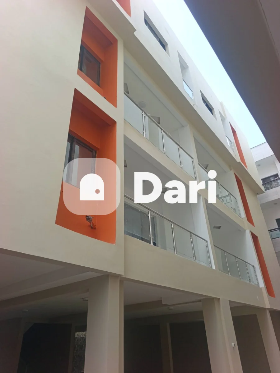 Appartement 3 pièces neuf avec balcon et parking à Route Abata