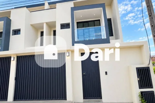 Duplex 4 pièces à Angré CHU Djorobité