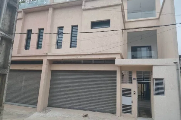 Villa duplex 7 pièces à Cocody Angré 8e tranche