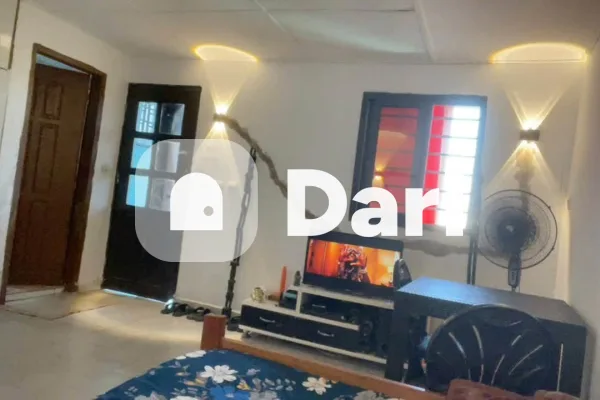 Studio bon standing avec balcon à Riviera Palmeraie