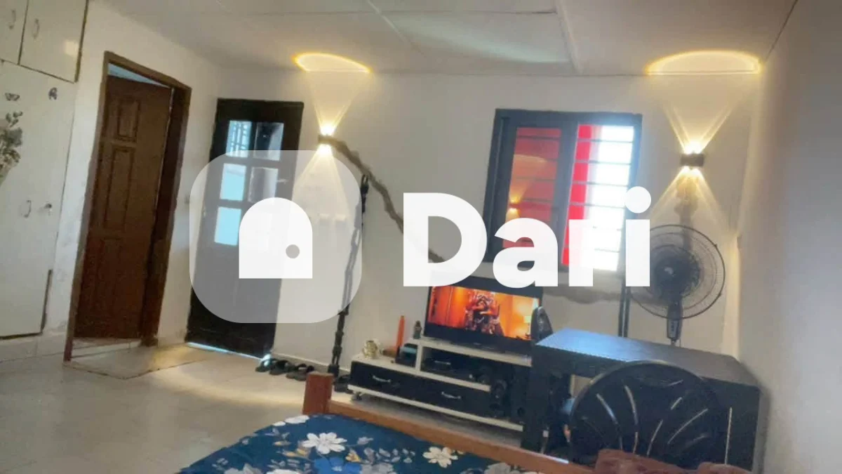 Studio bon standing avec balcon à Riviera Palmeraie