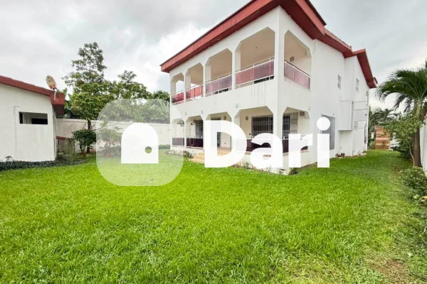 Villa duplex 6 pièces à Angré 7e tranche