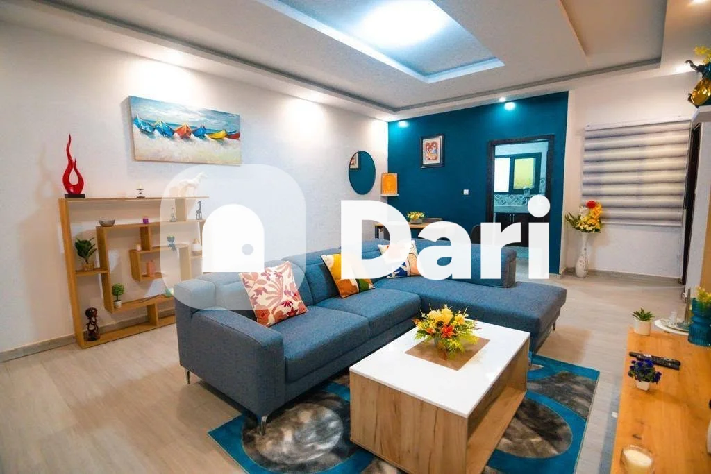Appartement meublé standing à Bonoumin