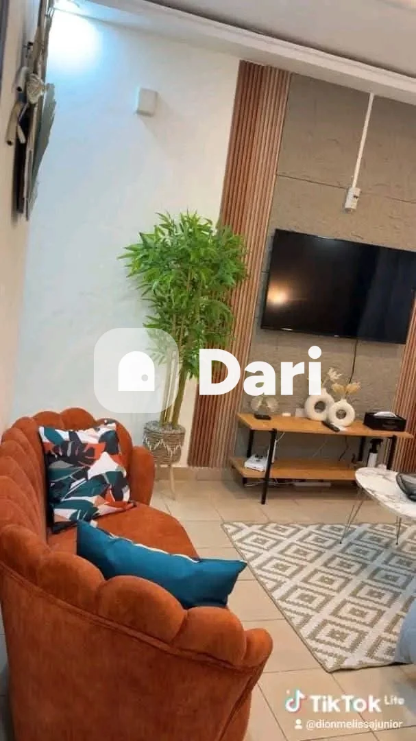 Studio meublé à Abatta Faya