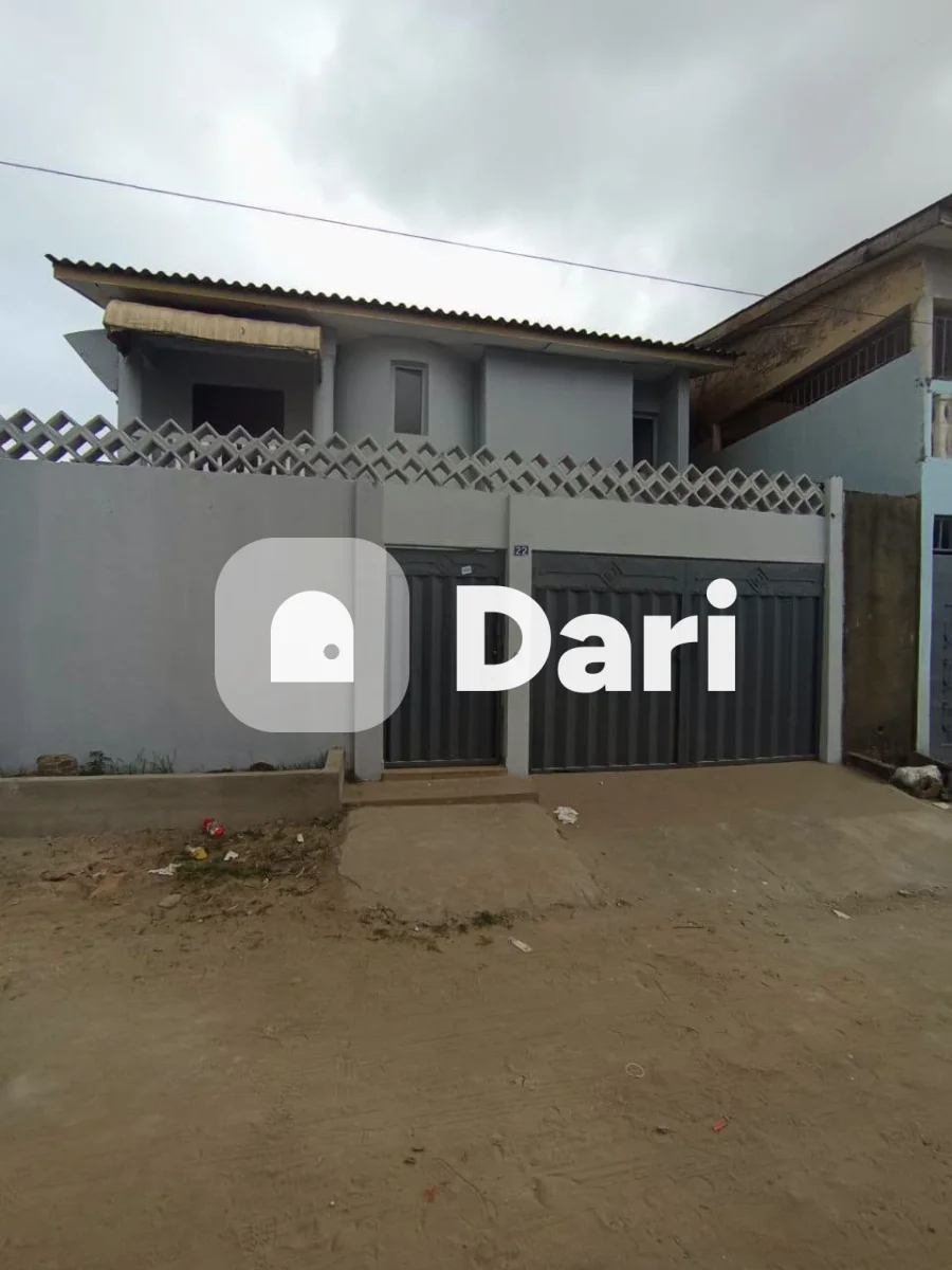 Duplex 5 pièces au Rond de Fekesser