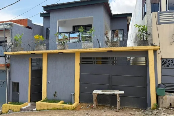 Villa duplex R+1 haut standing à Bingerville