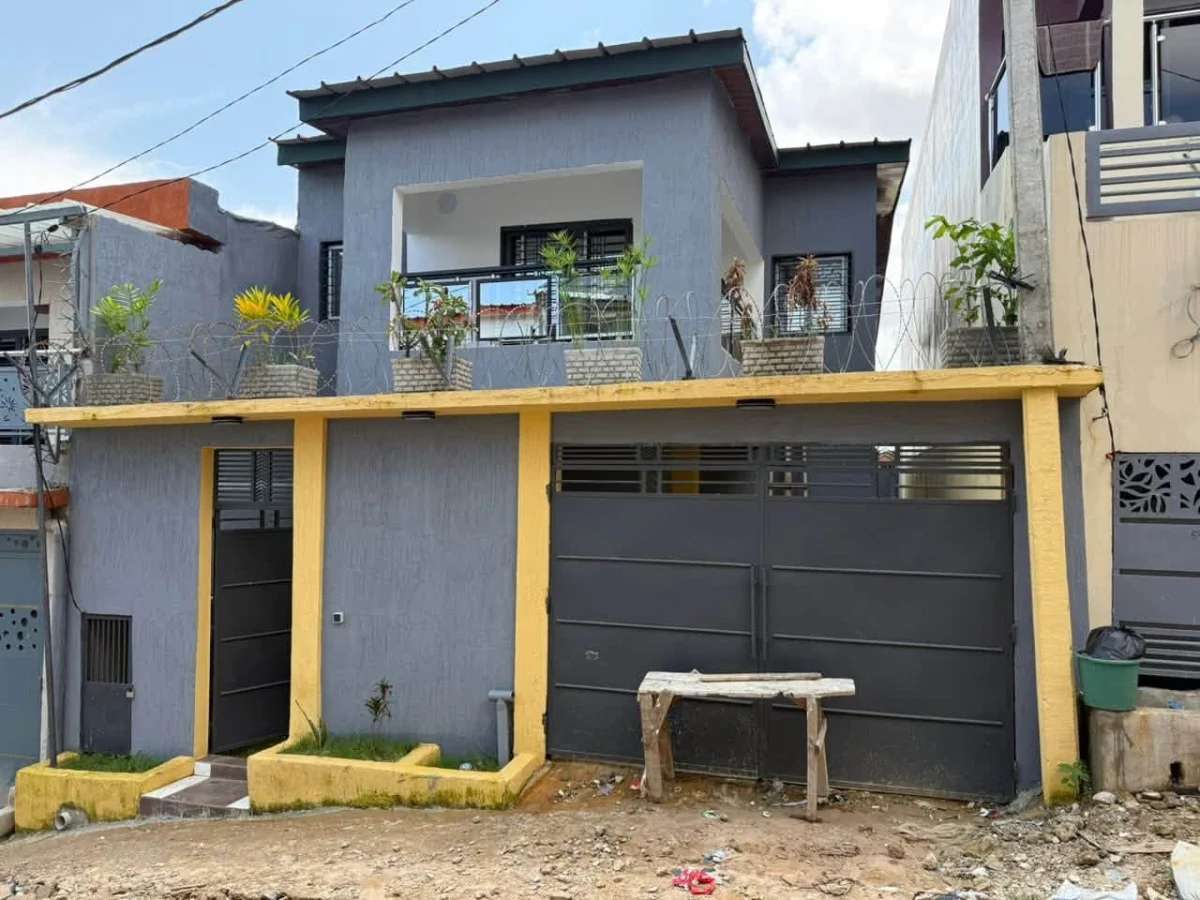 Villa duplex R+1 haut standing à Bingerville