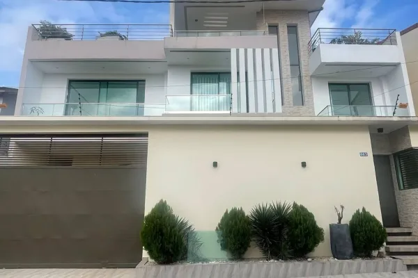Triplex 6 pièces avec piscine à Riviera Palmeraie