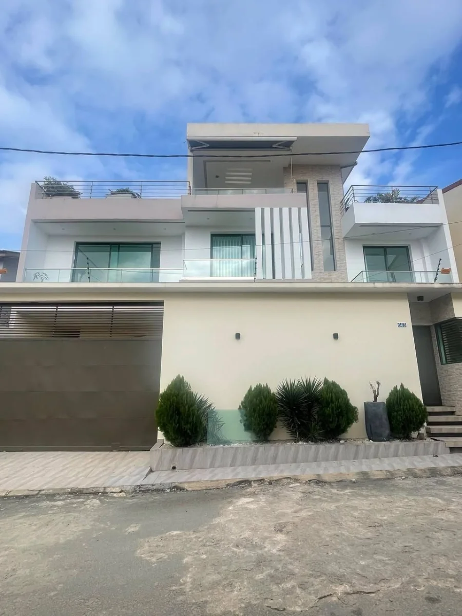 Triplex 6 pièces avec piscine à Riviera Palmeraie