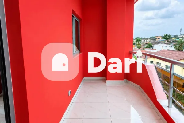 Appartement 3 pièces à Angré 8e tranche