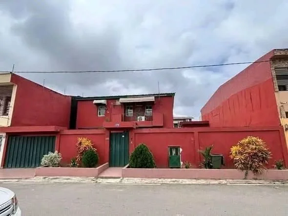 Villa duplex 4 pièces avec dépendance à Angré, Cocody
