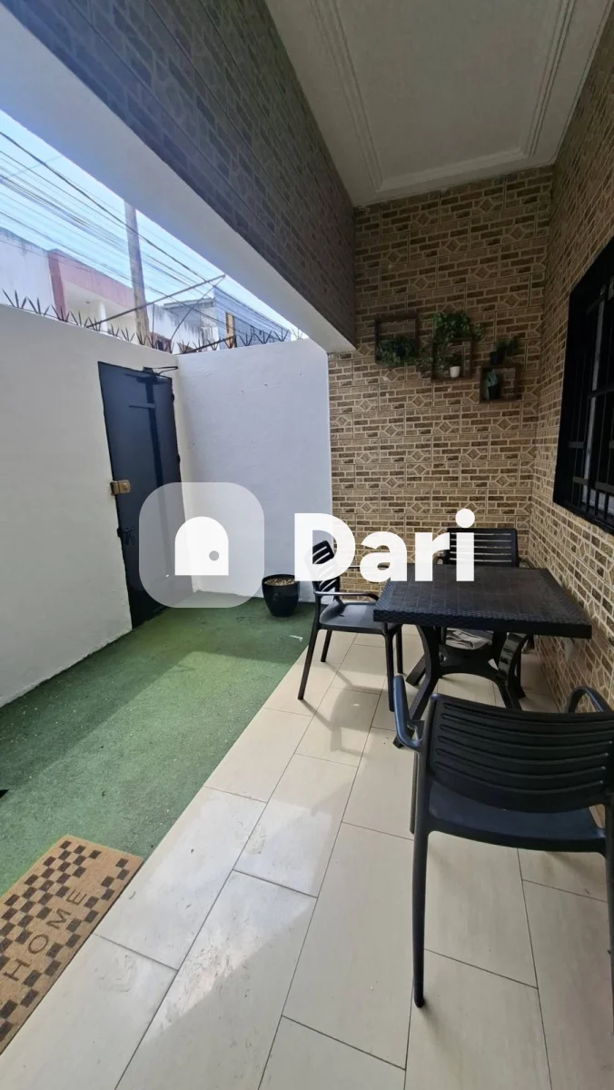 Appartement meublé 2 pièces à Zone CGK