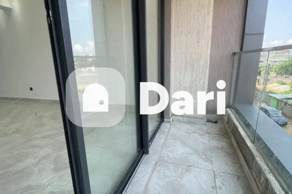 Appartement 3 pièces meublé à Riviera Faya Génie 2000