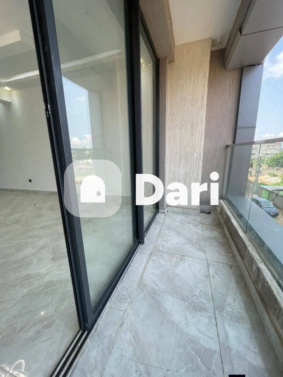 Appartement 3 pièces meublé à Riviera Faya Génie 2000