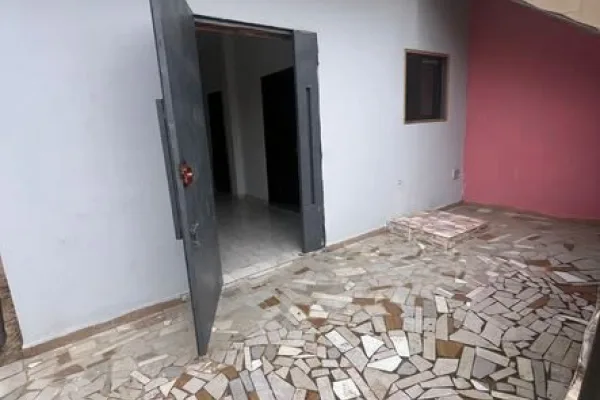 Appartement 2 pièces avec terrasse à Bingerville