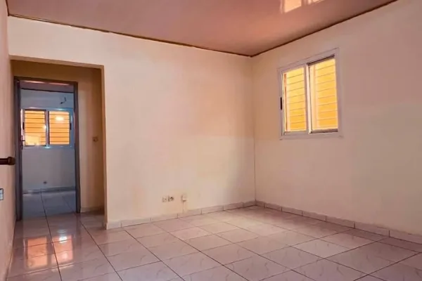 Appartement 2 pièces à Angré Chu
