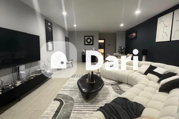 Appartement F3 meublé haut standing à Riviera 3
