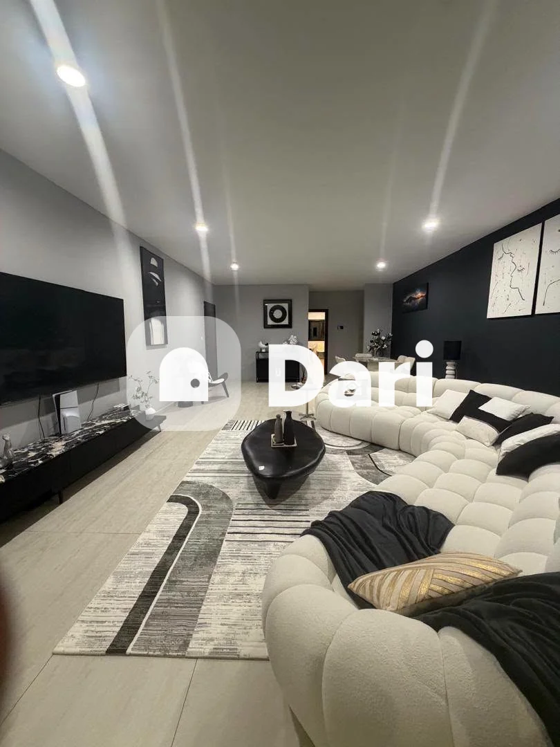 Appartement F3 meublé haut standing à Riviera 3