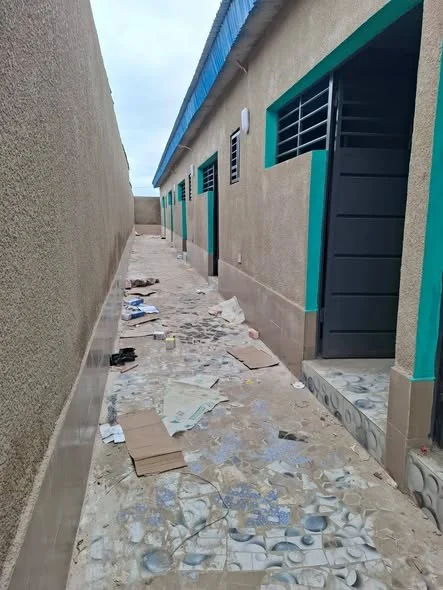 Chambre salon à Korhogo