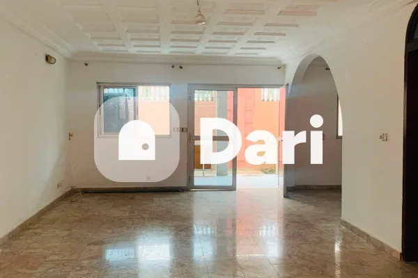 Duplex 10 pièces meublé à Riviera Faya
