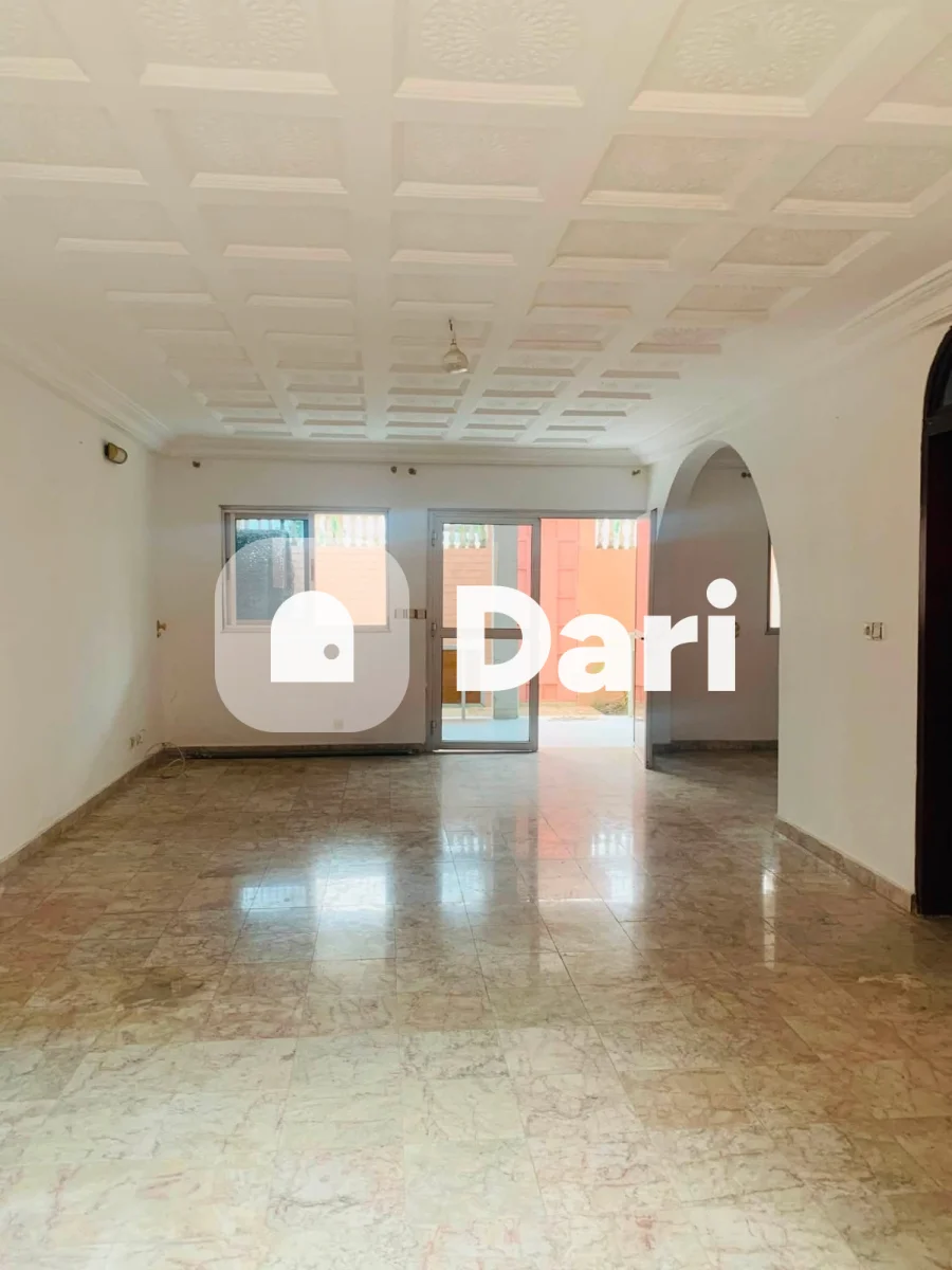 Duplex 10 pièces meublé à Riviera Faya