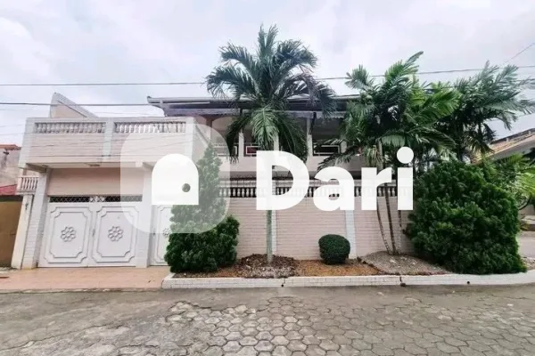 Villa duplex 4 pièces à Angré 8e tranche, Cité Soleil 3
