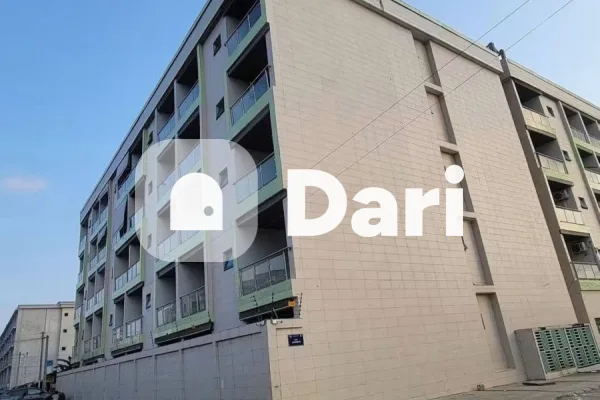 Appartement F3 meublé à Riviera Triangle