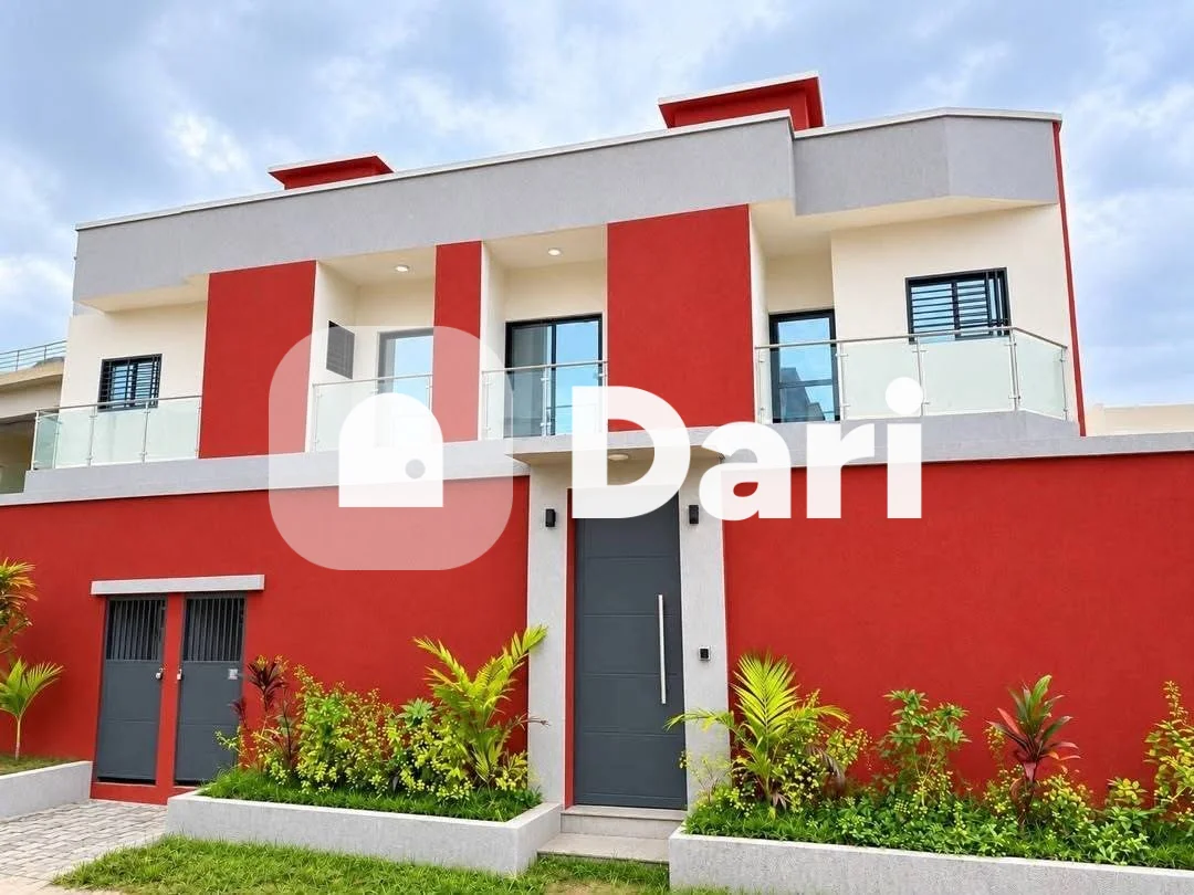Duplex 5 pièces avec piscine à Abatta Miami Beach