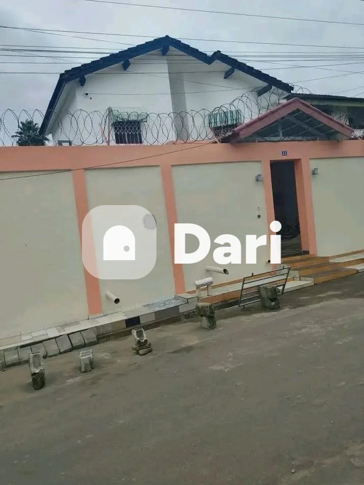 Villa duplex 4 pièces à Angré CGK Cité Star